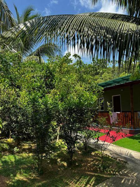 Bb Durio Chalet Kuala Terengganu Exterior photo