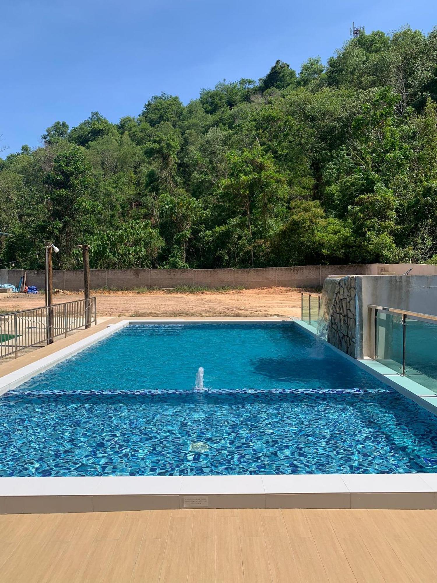 Bb Durio Chalet Kuala Terengganu Exterior photo