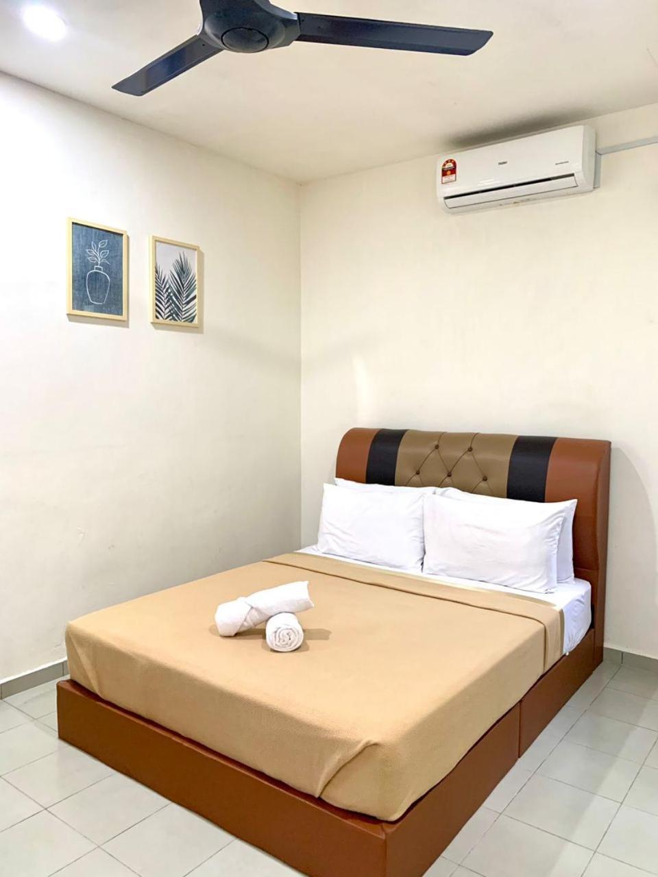 Bb Durio Chalet Kuala Terengganu Exterior photo