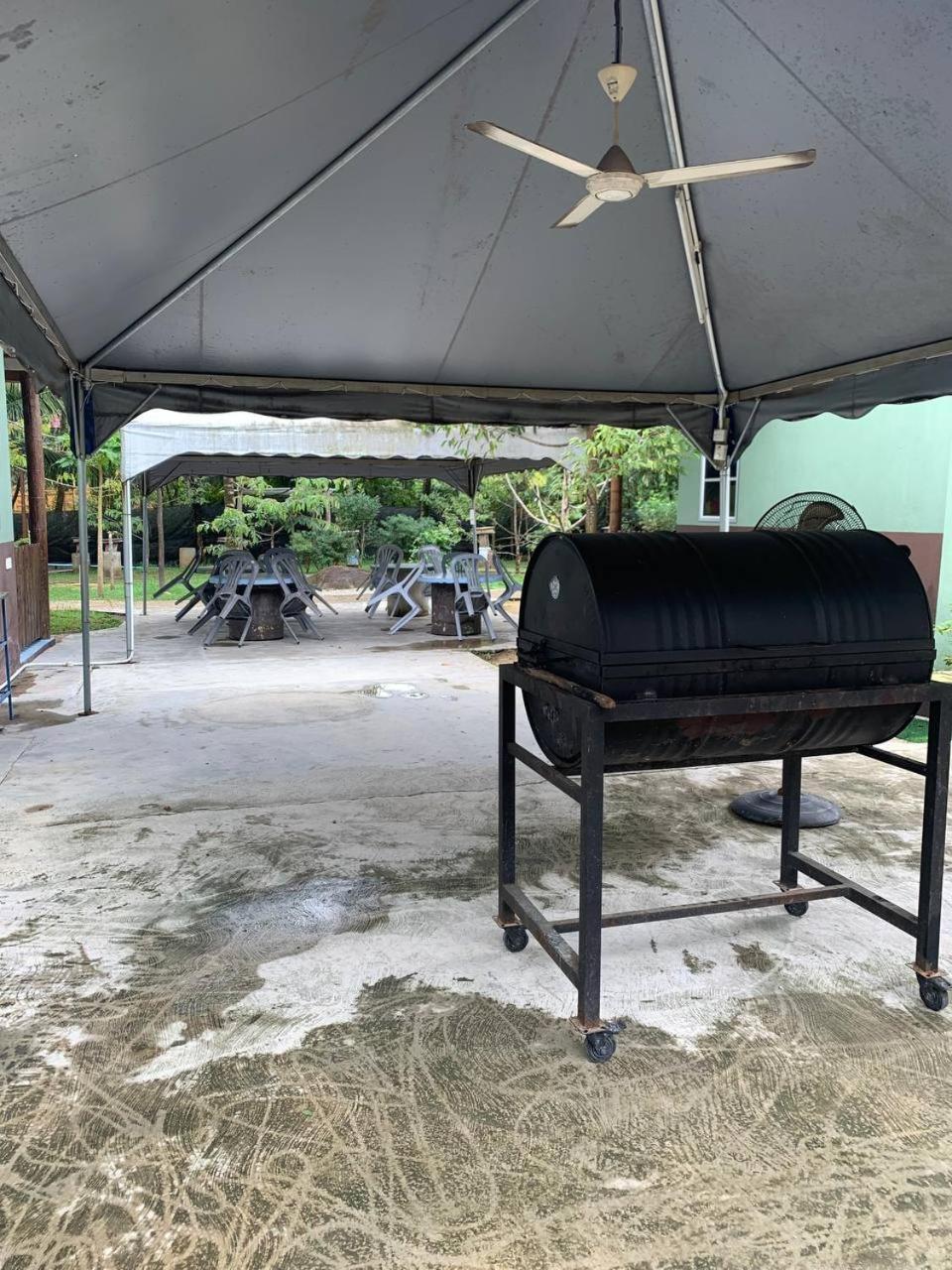Bb Durio Chalet Kuala Terengganu Exterior photo